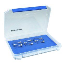 Robinson Box s pěnou EVA 20.5x14x3 cm