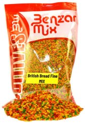 BENZAR MIX ANGLICKÁ ZMES Zmiešaná FINE 600g