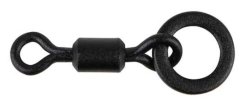 FOX Essentials Mini Hook Ring Swivels - miniforgó