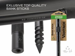 Zfish Zavrtávacia Vidlička Vantage NC 110-180cm