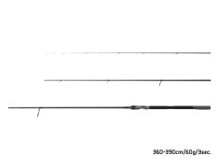 Delphin Xtenz 360-390cm/60g/3 díl