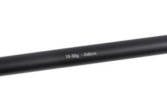 Fox Rage prút Warrior Zander Jig Rod 240cm/10-30g/2 diel