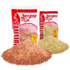 BENZAR MIX PARMEZÁN SYROVÁ MÚČKA
