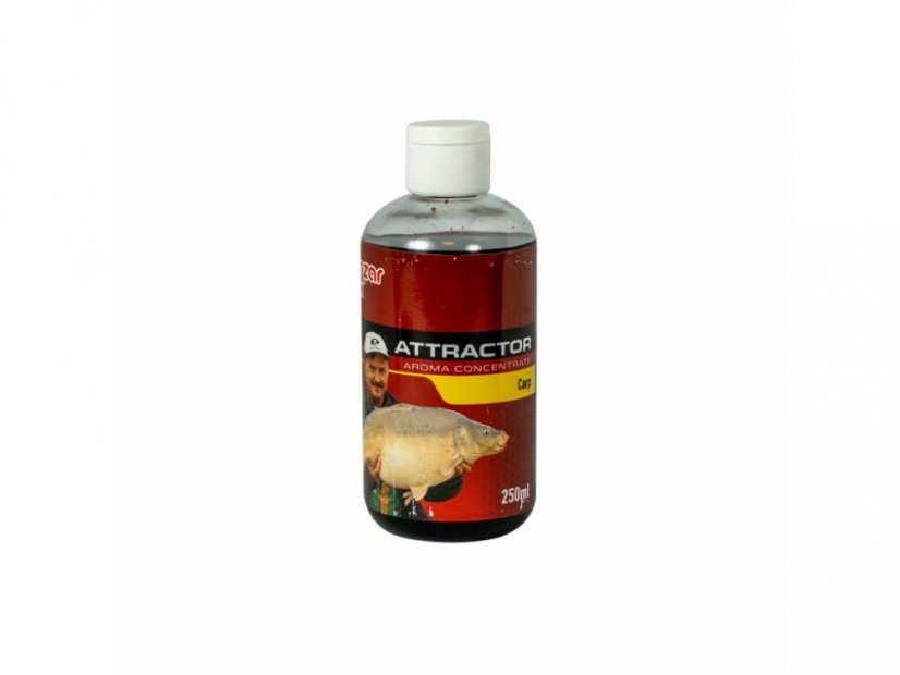 BENZAR MIX ATTRACTOR Aromakonecntrátum 250ML - Ízesítés: Cseresznye