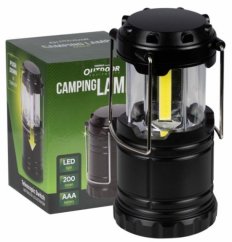 OUTDOOR LAMPA MINI CAMPING