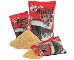 BENZAR MIX KŔMNA ZMES TOLSTOLOBIK 1 kg