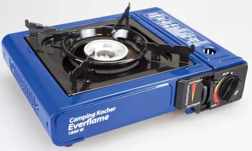 NEVIS KEMPINGOVÝ VARIČ