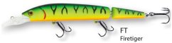 Vobler Robinson Pike Firetiger F120 120mm 15g