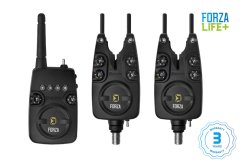 Sada signalizátorů Delphin FORZA LIFE+ 2+1