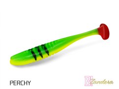 Umelá nástraha Delphin ZANDERA UVs | 15cm