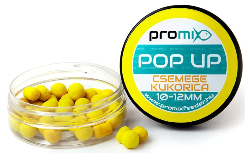 PROMIX PELETY POP UP Sladká Kukurica