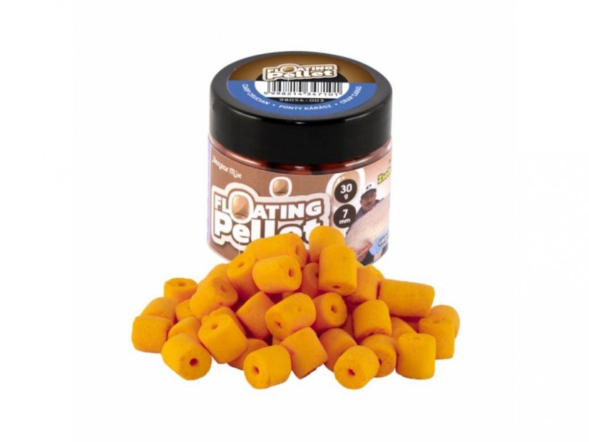 BENZAR MIX FLOATING PELLET 7 mm