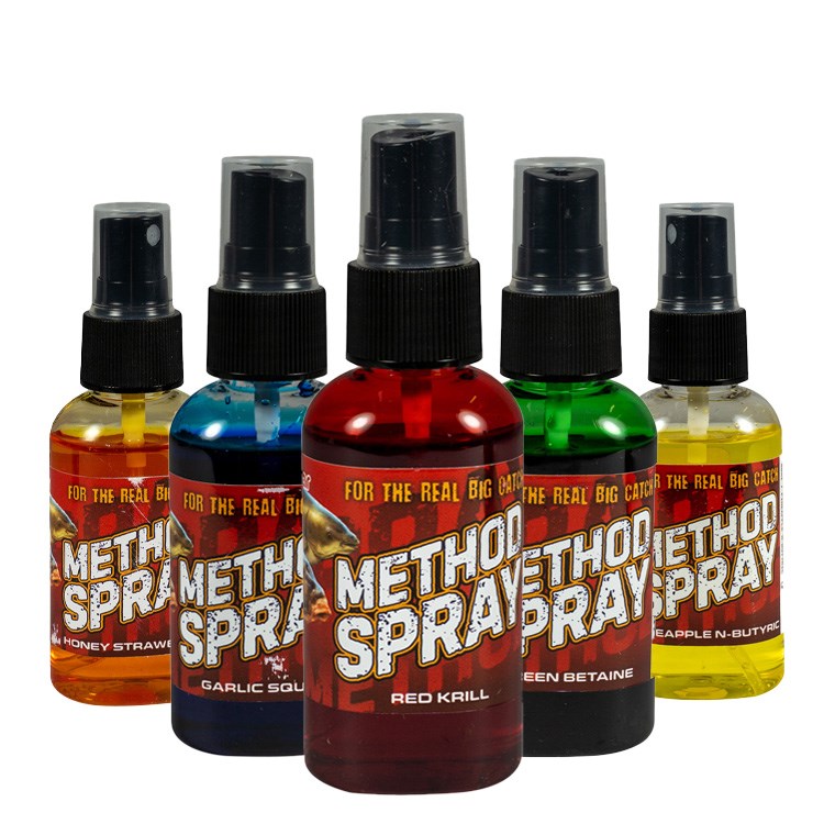 BENZÁR MIX METHOD SPRAY 50 ml - Ízesítés: Rák