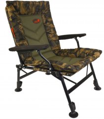 CARP EXPERT COMFORT CAMO STOLIČKA