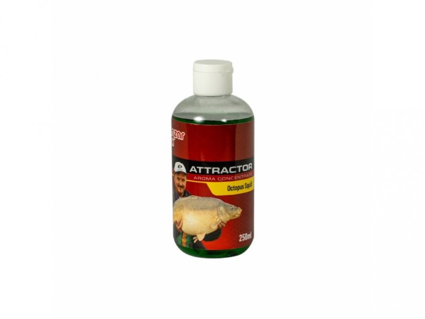 BENZAR MIX ATTRACTOR Aromakonecntrátum 250ML - Ízesítés: Cseresznye