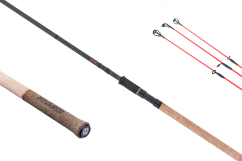 Mivardi Prut Distance method XTR 390SH 390cm/180g/3 díl
