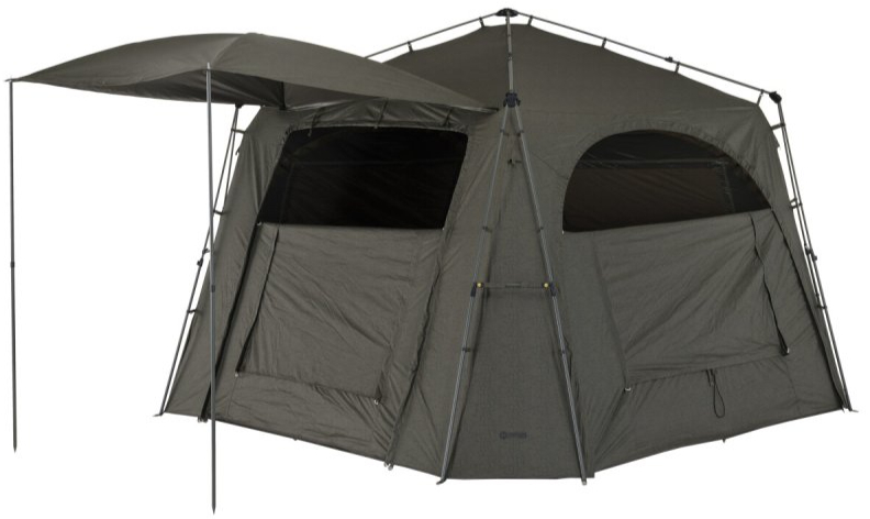Mivardi Shelter Base Camp XXL gyorsan állítható konyhasátor