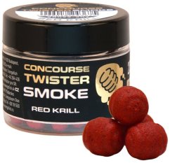 BENZAR CONCOURSE TWISTER SMOKE 8 mm