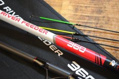 CARP EXPERT RYBÁRSKY PRÚT NEO RIVER FEEDER 390cm 120-250g