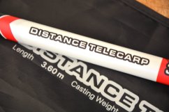 Carp Expert DISTANCE TELECARP PRUT 390cm/3,5lbs