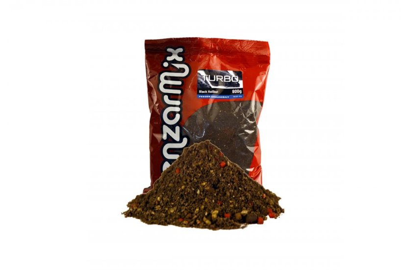 BENZAR TURBO FEEDER 800G