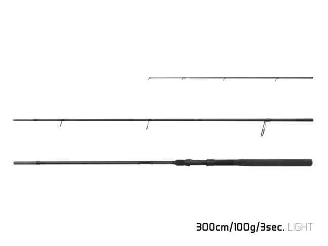 Delphin MAGMA REAXE 30T 300cm/100g/3 rész