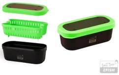 ZFISH Miska na nástrahy Bait Box S - 0,47 L