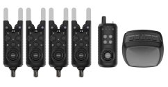 Sonik Sada hlásičov Gizmo2 Alarm Set 4+1 + Bivvy Lamp