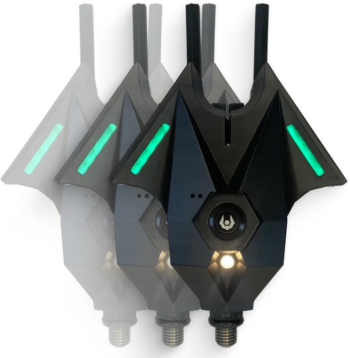 Vampire Bite Alarm smart signalizátor 3 ks set