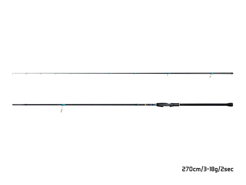 Delphin Zandera NX LOWER 210cm/3-18g/2 diely