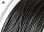 Hell-Cat Splétaná Šňůra Round Braid Power Black 200 m