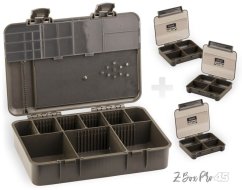 ZFISH Z-Box PRO 45 szerelékes doboz