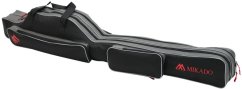 Mikado bottartó tok – 2 rekeszes, 160 cm – fekete