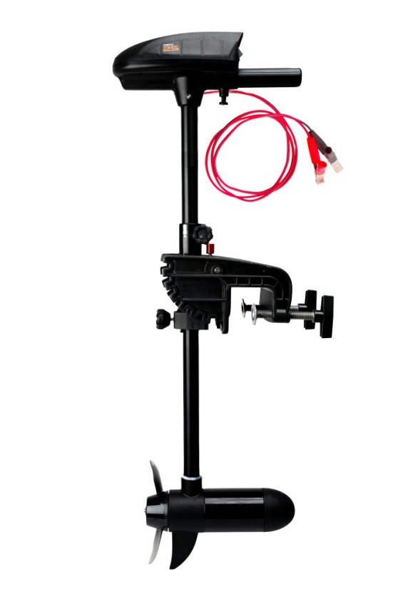 Rhino Elektromotor Cobold Electric Outboard Motor VX25 V2