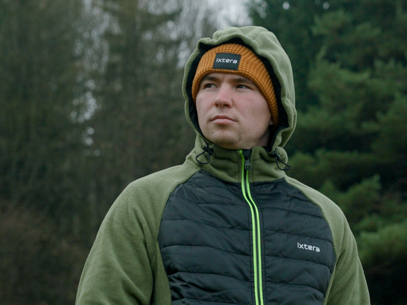 Ixtera HYBRIX hibrid átmeneti kabát