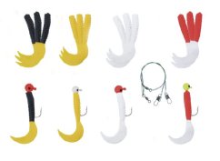 KAMASAKI UNIVERSAL TWISTER SZETT