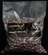 Riverbaits etető speciál - Pikáns áfonya 5 kg