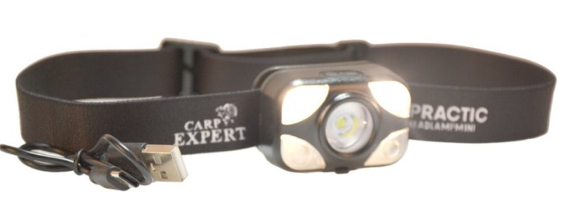 CARP EXPERT PRACTIC MINI ČELOVKA