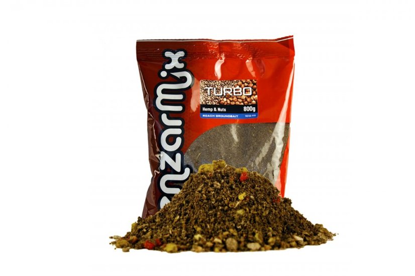 BENZAR TURBO BREAM ETETŐANYAG - Ízesítés: Tűzőszúnyog