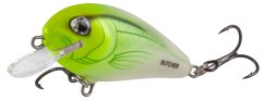 Salmo Butcher White Flash Yellow Sinking 5 cm 7g