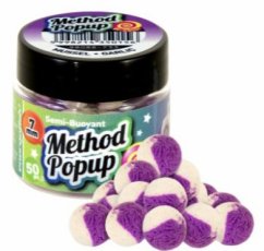 BENZAR MIX POP UP BICOLOR METHOD 10 mm