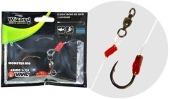 WIZARD MONSTER CLASSIC MONO RIG 9/0 CLASSIC