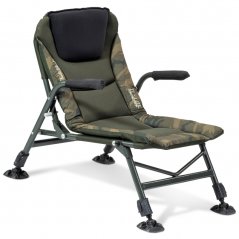 Anaconda Adjustable Carp Seat Ti-Lite fotel