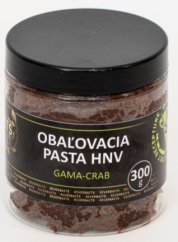 Riverbaits Obaľovacia pasta Gama - Crab