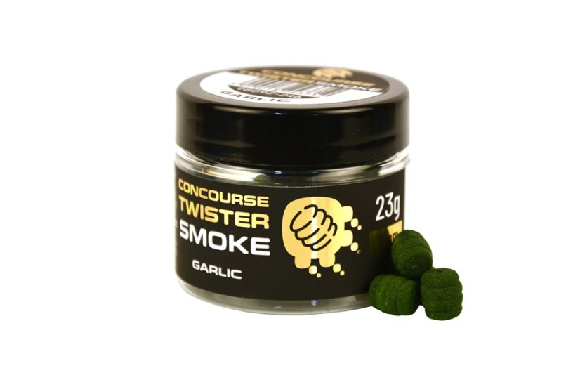 BENZAR CONCOURSE TWISTER SMOKE 12 mm