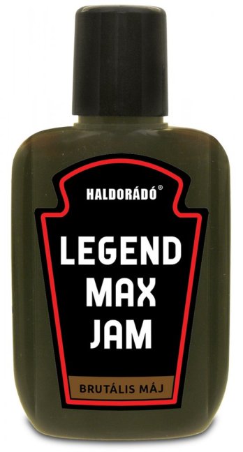 Haldorádó LEGEND MAX Jam - Príchuť: Chili Lime