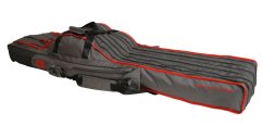 Mikado bottartó tok – 4 rekeszes, 170 cm – szürke