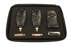 CARP EXPERT MAX1 ELEKTROMOS KAPÁSJELZŐ SZETT 2+1