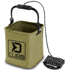 Összecsukható vödör Delphin CUBO