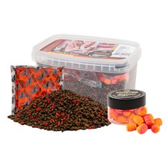BENZAR MIX SUMMER PELLET BOX + TWISTER CSALI